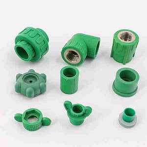 JUAL FITTING PPR BUTT FUSION JUAL FITTING PPR BUTT FUSION