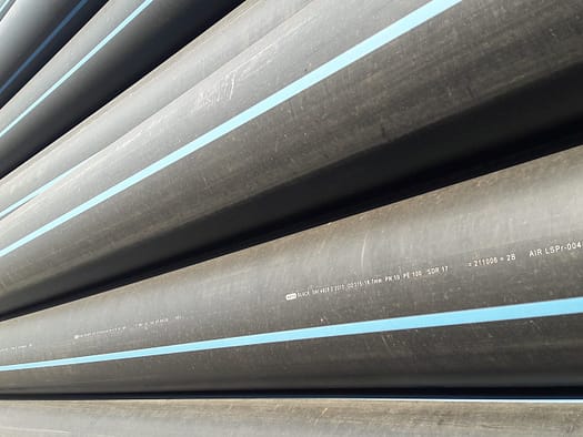 Pipa HDPE
